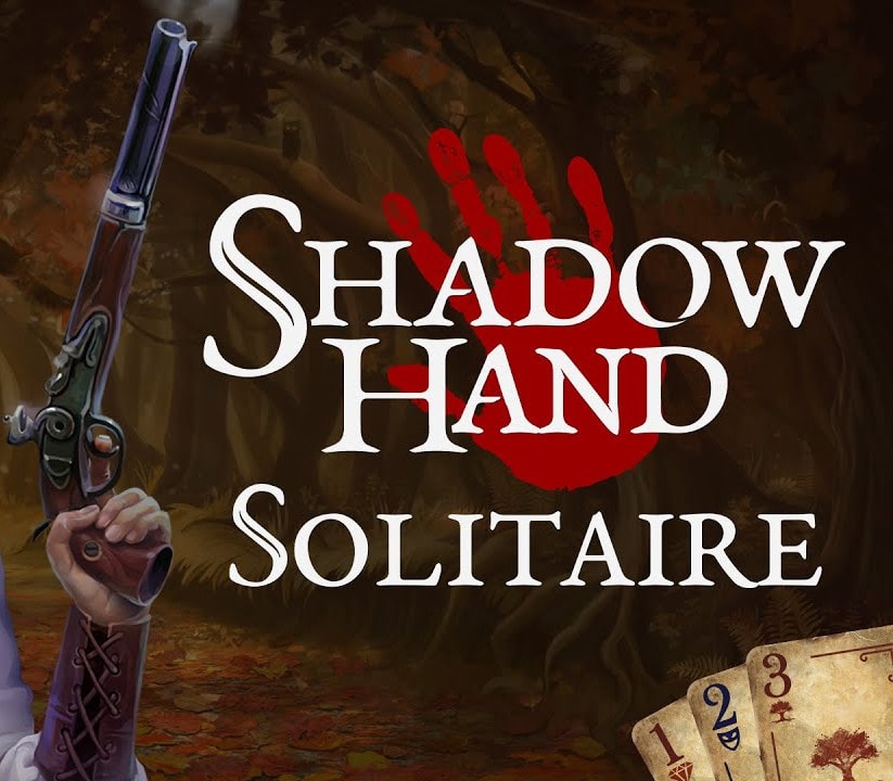 Shadowhand Solitaire PC Steam CD Key