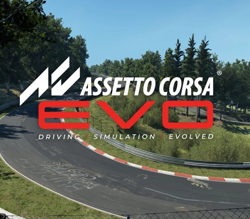 Assetto Corsa EVO LATAM PC Steam CD Key