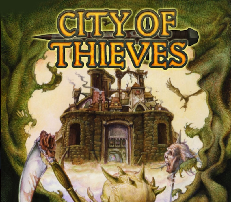 Fighting Fantasy Classics - City of Thieves DLC PC Steam CD Key