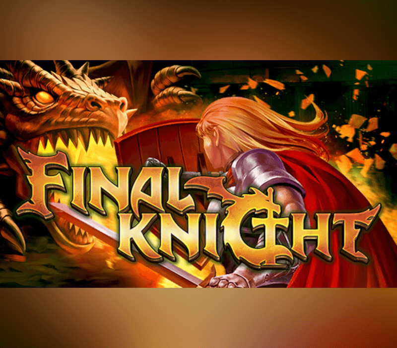 Final Knight PC Steam CD Key
