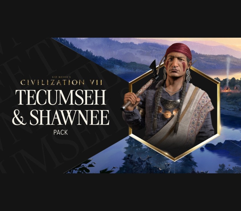 Sid Meier's Civilization VII - Pre-order Bonus DLC EU PC Steam CD Key