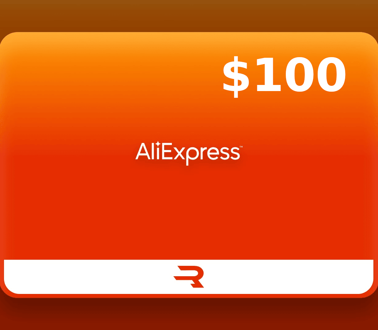 Rewarble AliExpress $100 Gift Card