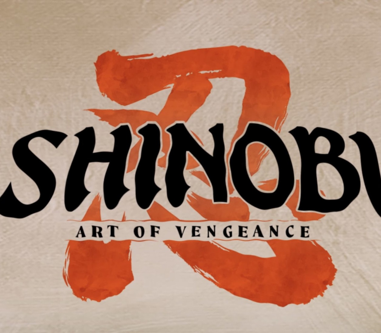 SHINOBI: Art of Vengeance PC Steam Account