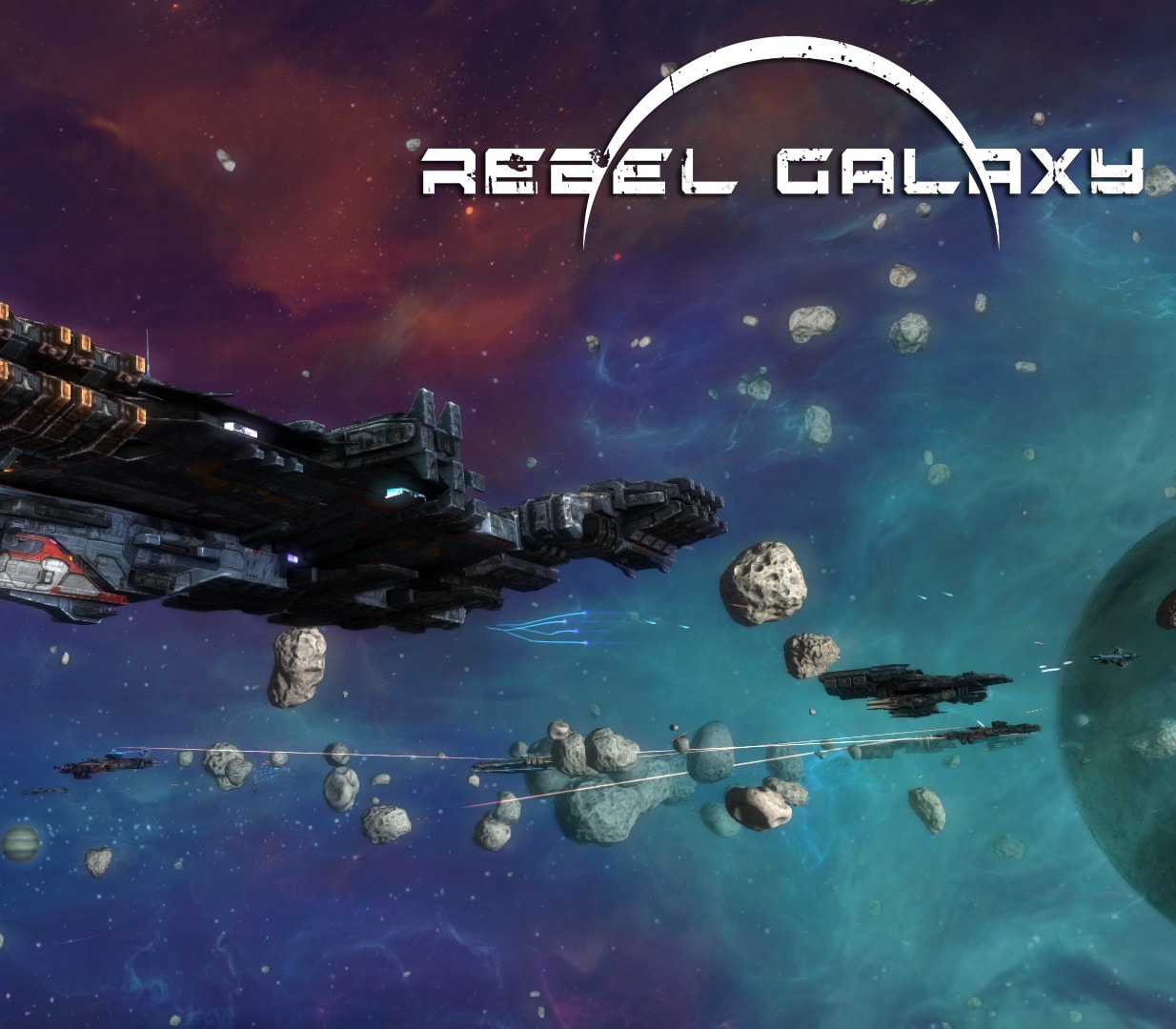 Rebel Galaxy EU XBOX One / Xbox Series X|S CD Key