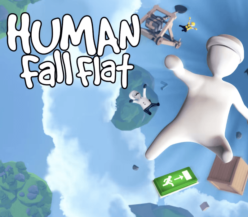 Human: Fall Flat NA PC Steam CD Key