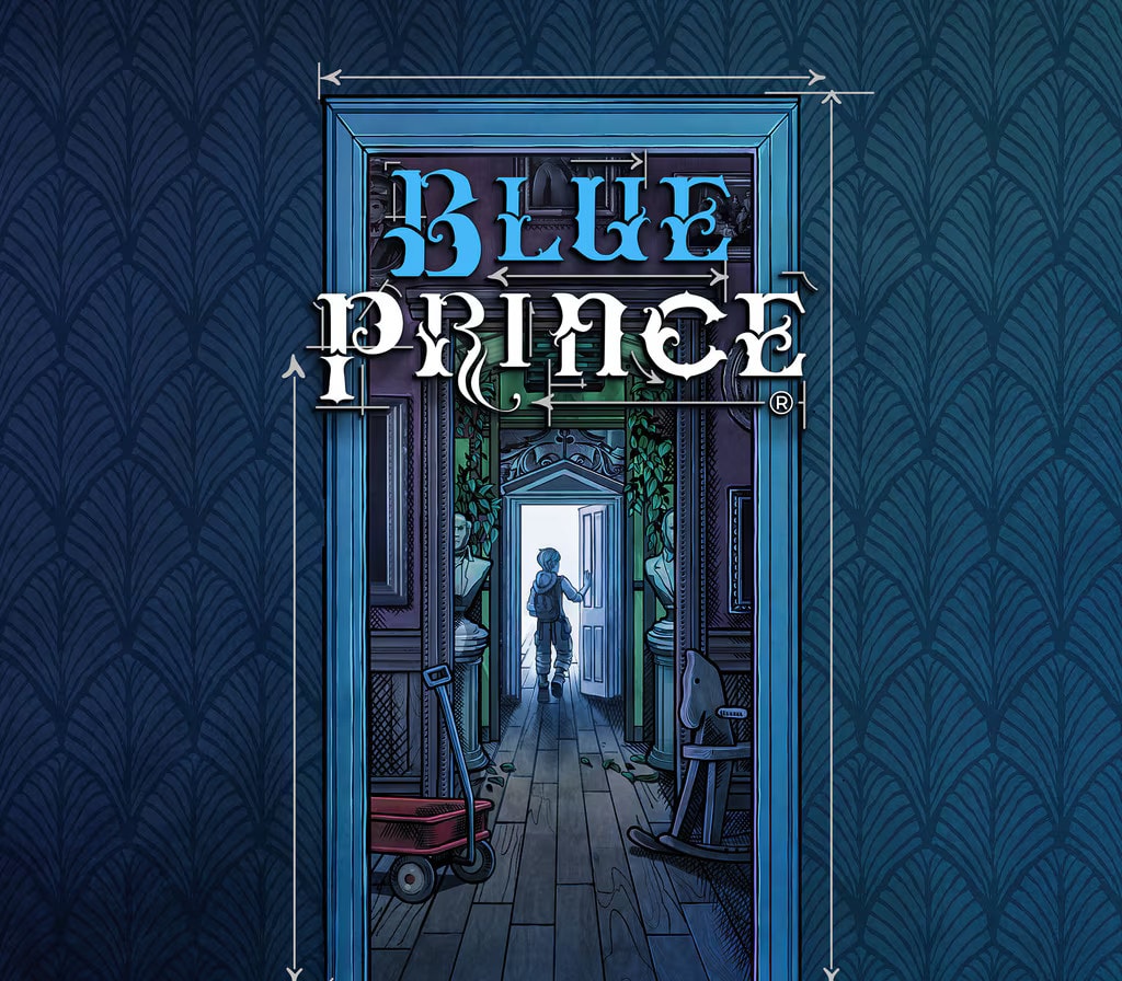 Blue Prince PC Steam Altergift