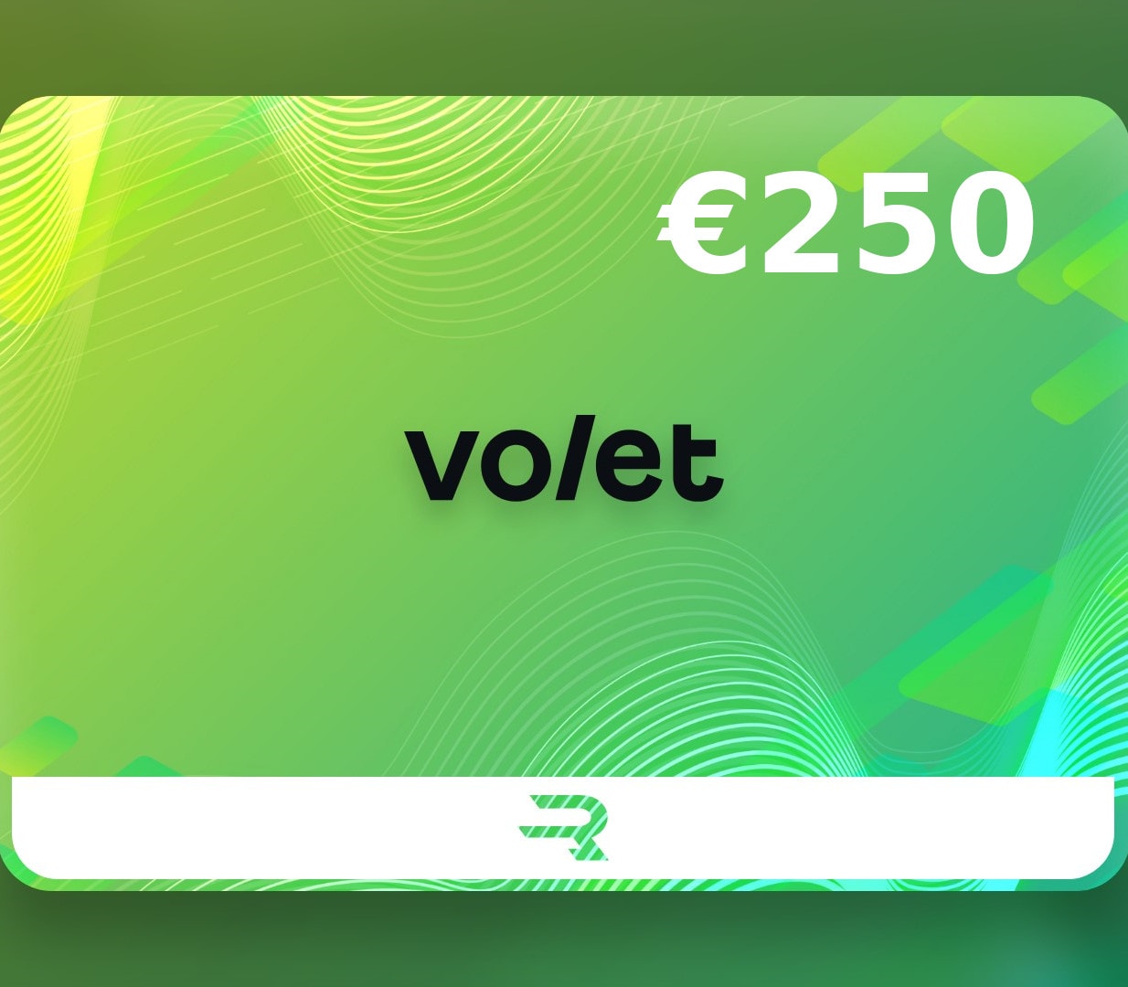 Rewarble Volet EUR 250 Gift Card