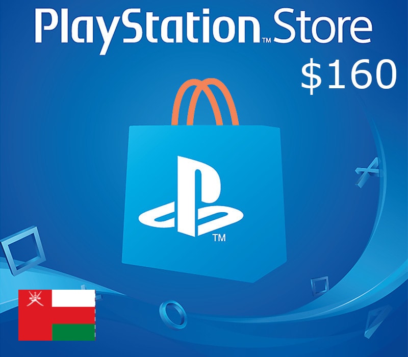 PlayStation Network Card $160 OM