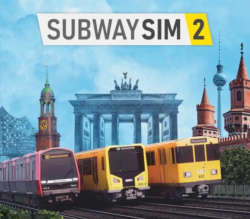 SubwaySim 2 PC Steam CD Key