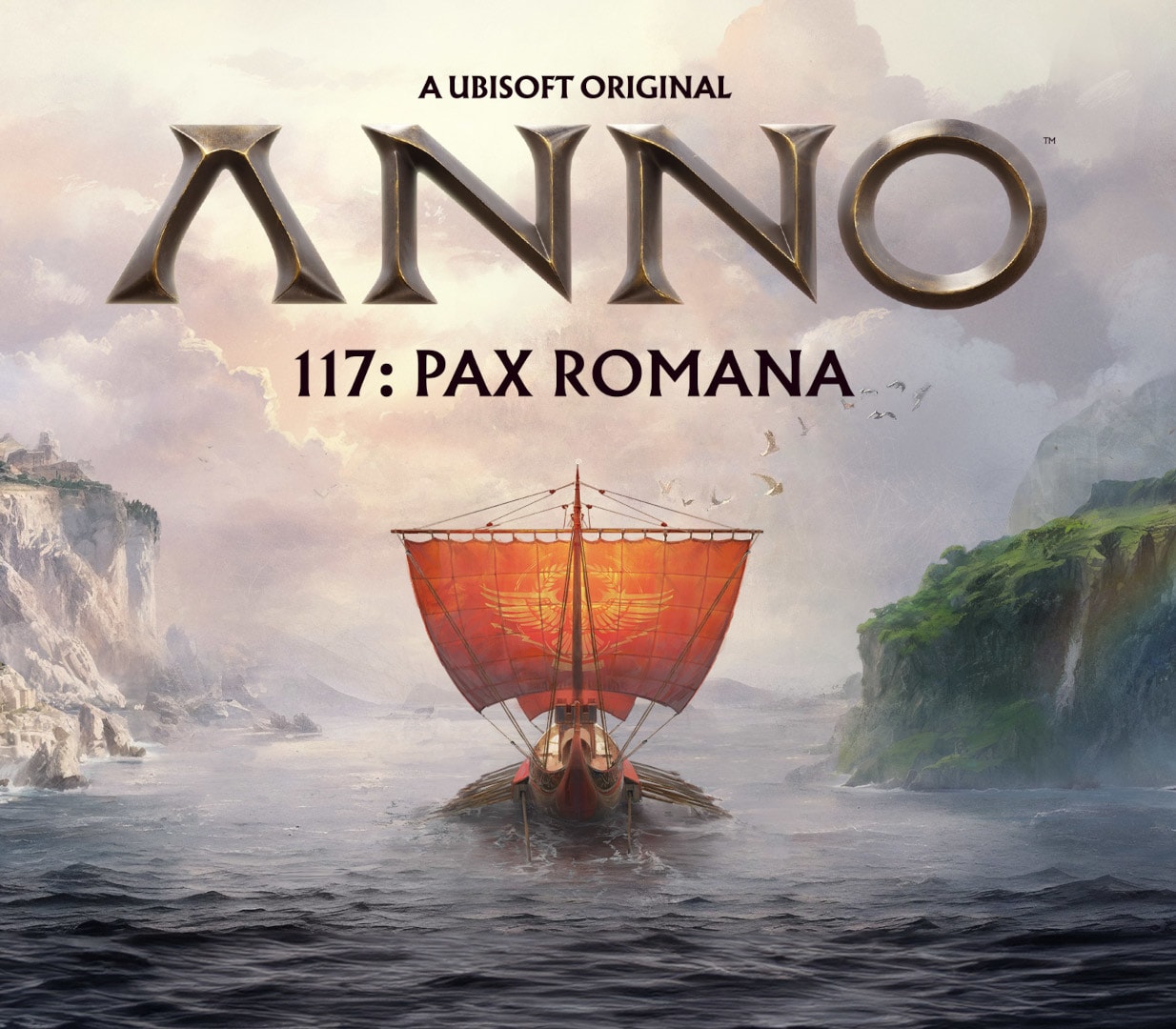 Anno 117: Pax Romana + Pre-Order Bonus EU PC Ubisoft Connect CD Key