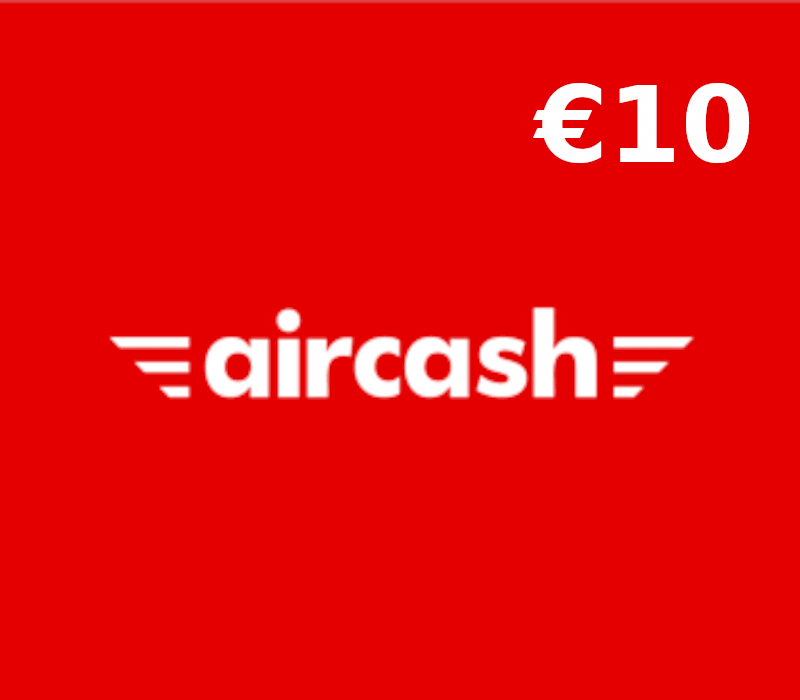 AirCash EUR 10 Gift Card DE