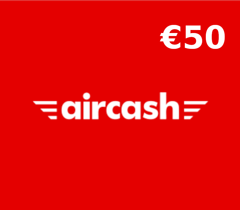 AirCash EUR 50 Gift Card DE