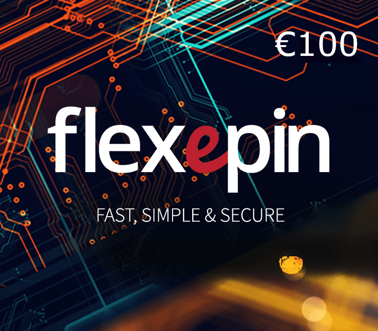 Flexepin EUR 100 Card