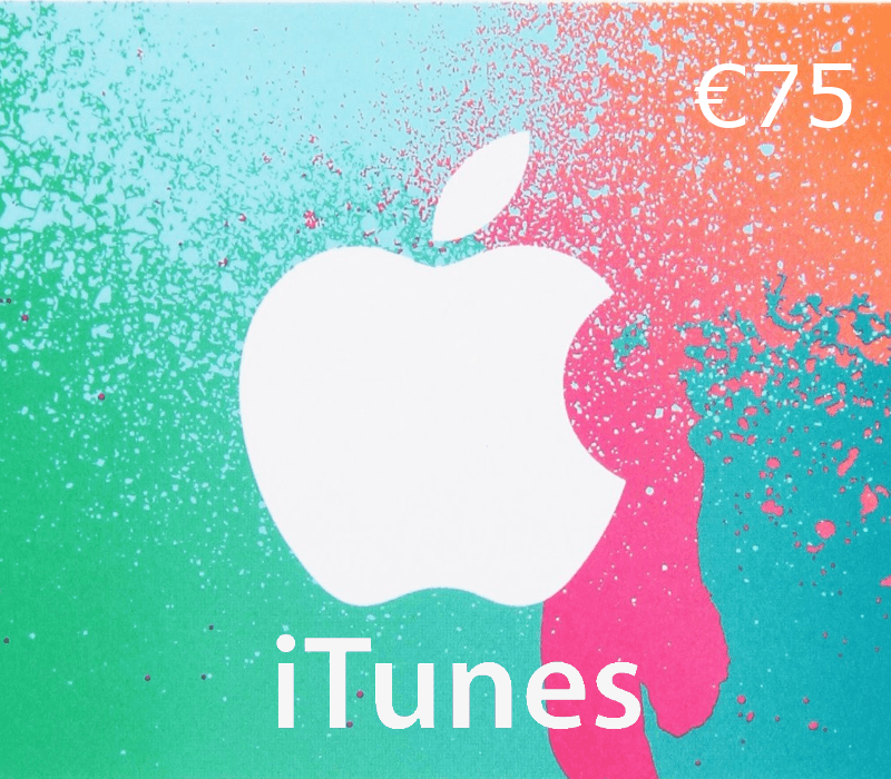  iTunes EUR 75 FR Card