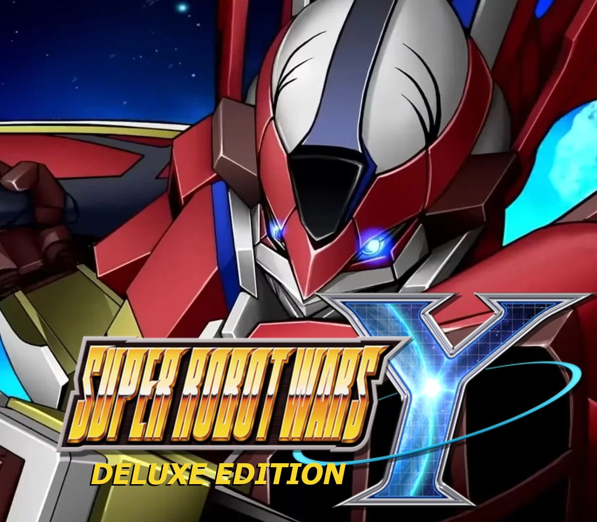 SUPER ROBOT WARS Y Deluxe Edition PC Steam Account