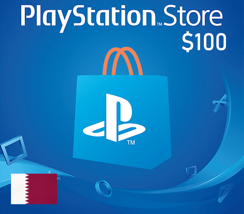 PlayStation Network Card $100 QA