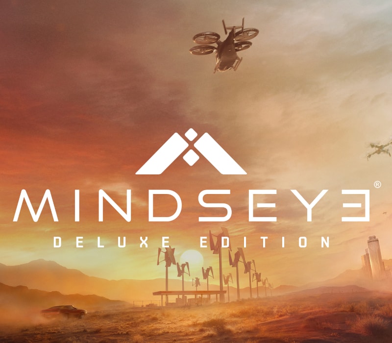 MindsEye Deluxe Edition Xbox Series X|S Account