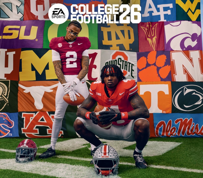 College Football 26 EU Xbox Series X|S CD Key