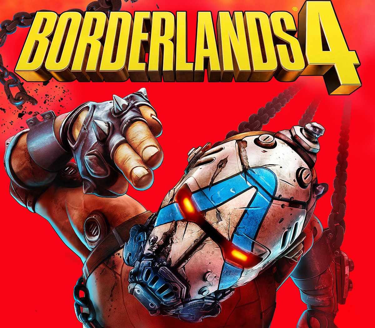 Borderlands 4 LATAM PC Steam CD Key