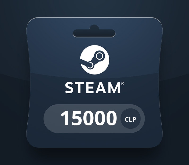 Steam Gift Card CLP 15000 CL Activation Code