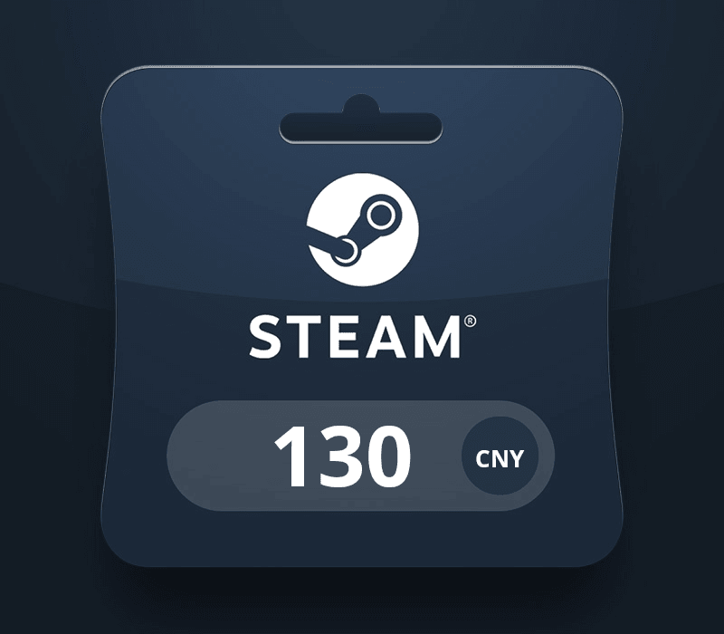 PC Steam Gift Card CNY 130 CN Activation Code
