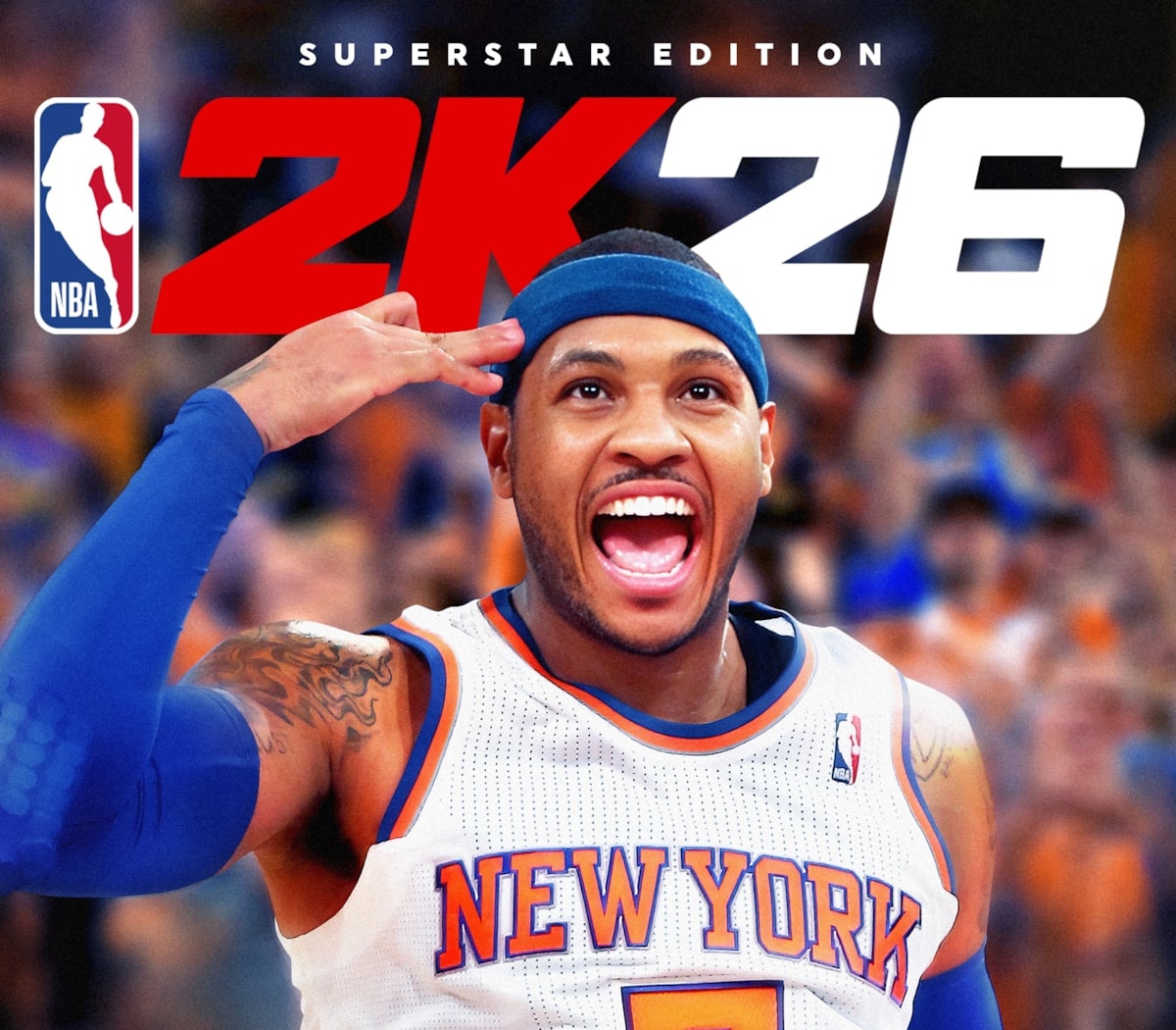 NBA 2K26 Superstar Edition EU Xbox Series X|S CD Key