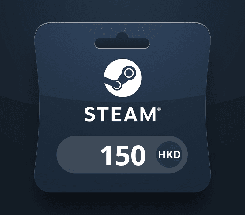 Steam Wallet HKD 150 Gift Card HK