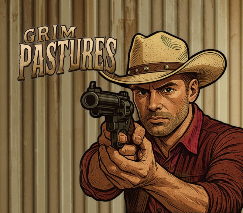 Grim Pastures PC Steam CD Key
