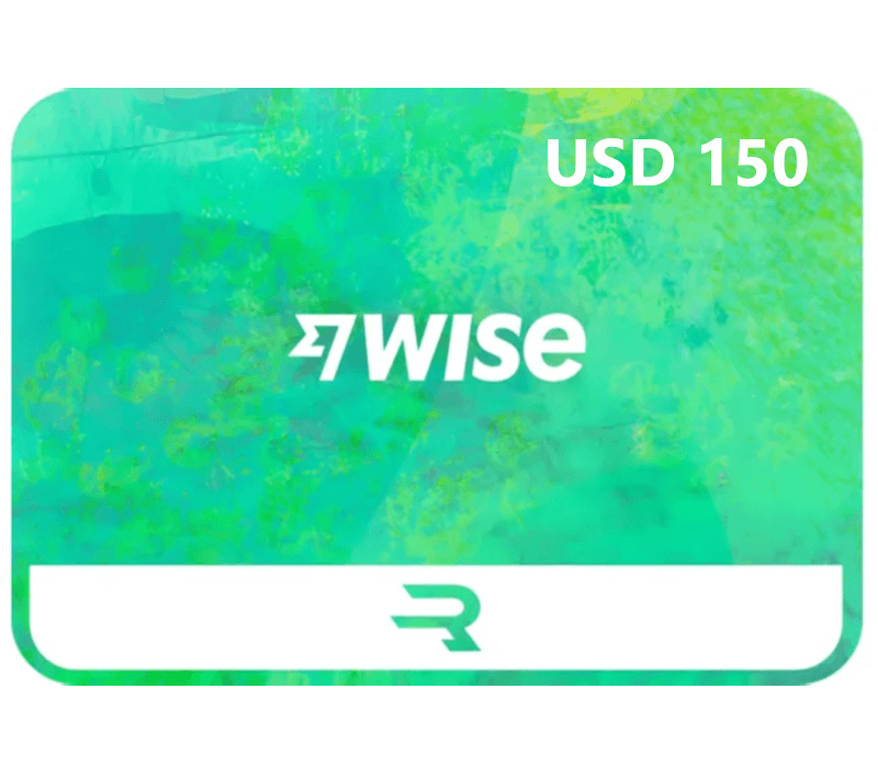 Rewarble Wise USD 150 Gift Card