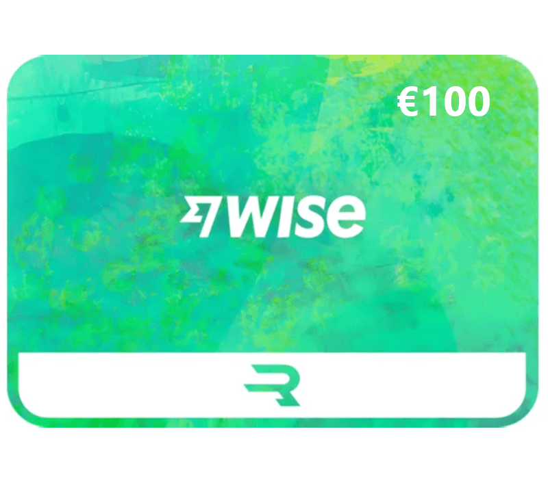 Rewarble Wise EUR 100 Gift Card