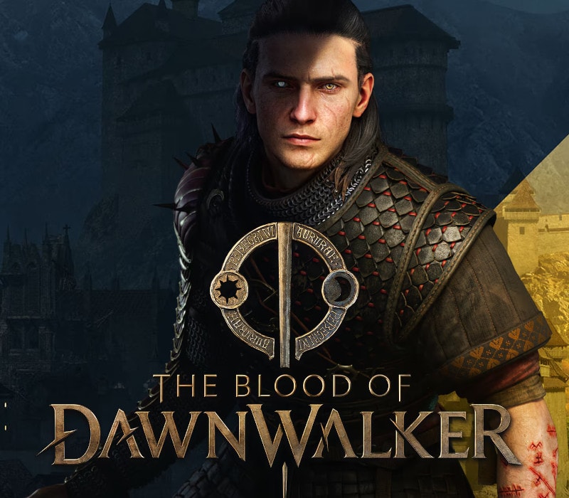 The Blood of Dawnwalker PRE-ORDER EU PC Steam CD Key
