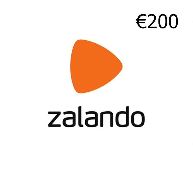 Zalando EUR 200 Gift Card DE