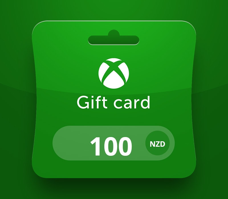 XBOX Live NZD 100 Prepaid Card NZ