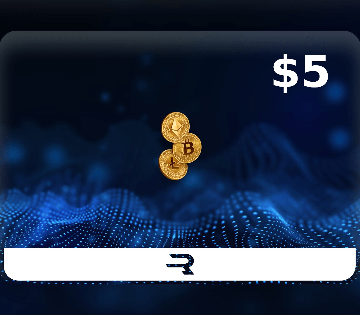 Rewarble Crypto (ETH) USD 5 Gift Card
