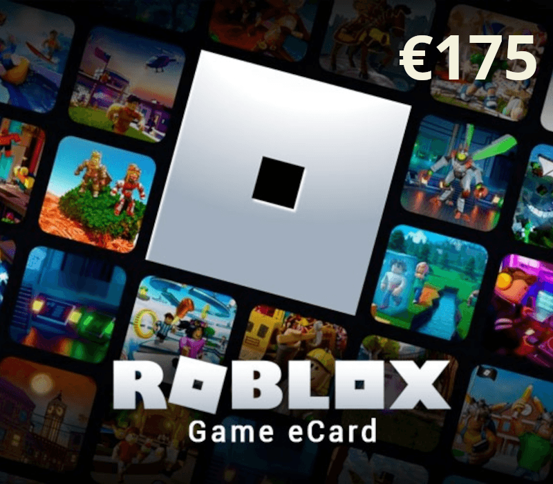 Roblox Game eCard EUR 175 EU