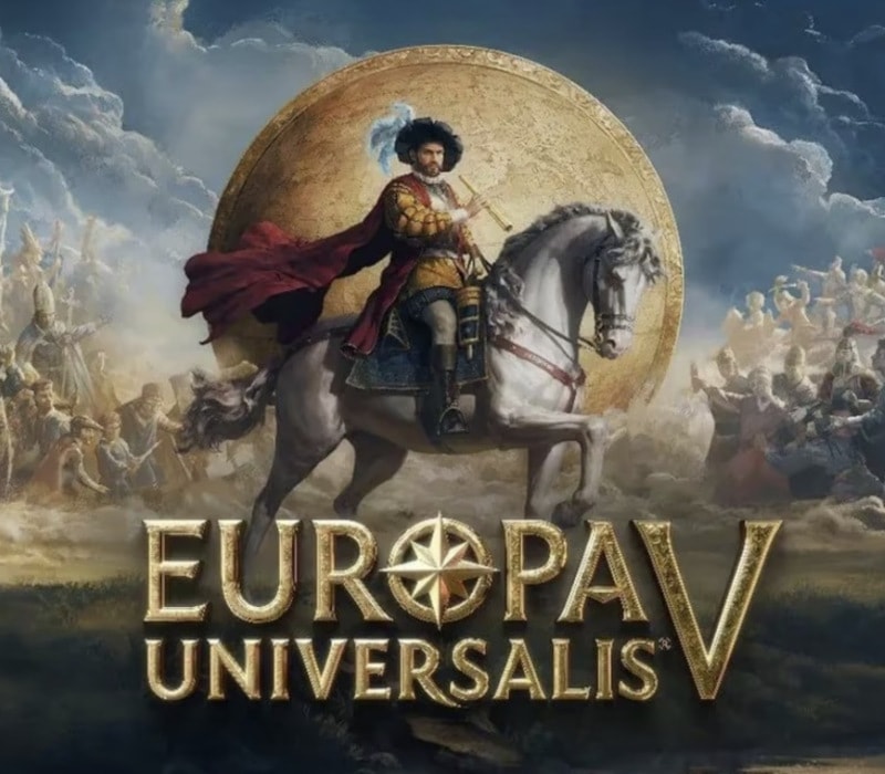 Europa Universalis V RoW PC Steam CD Key