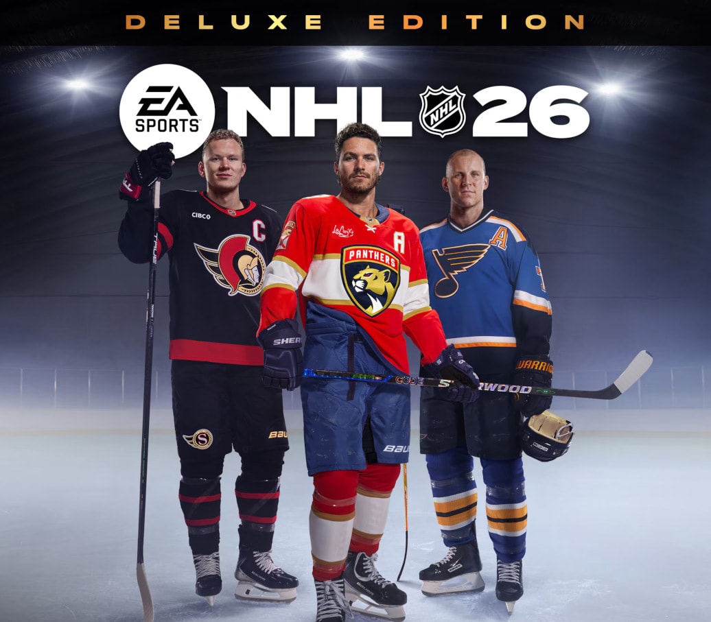 NHL 26 Deluxe Edition US Xbox Series X|S CD Key