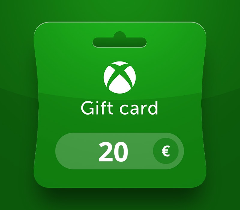 XBOX Live EUR 20 Prepaid Card PT