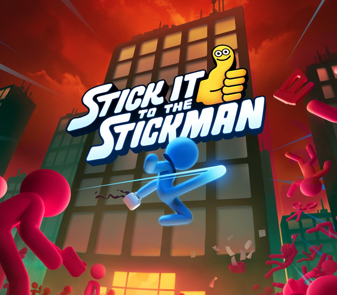 Stick it to the Stickman PC Steam CD Key