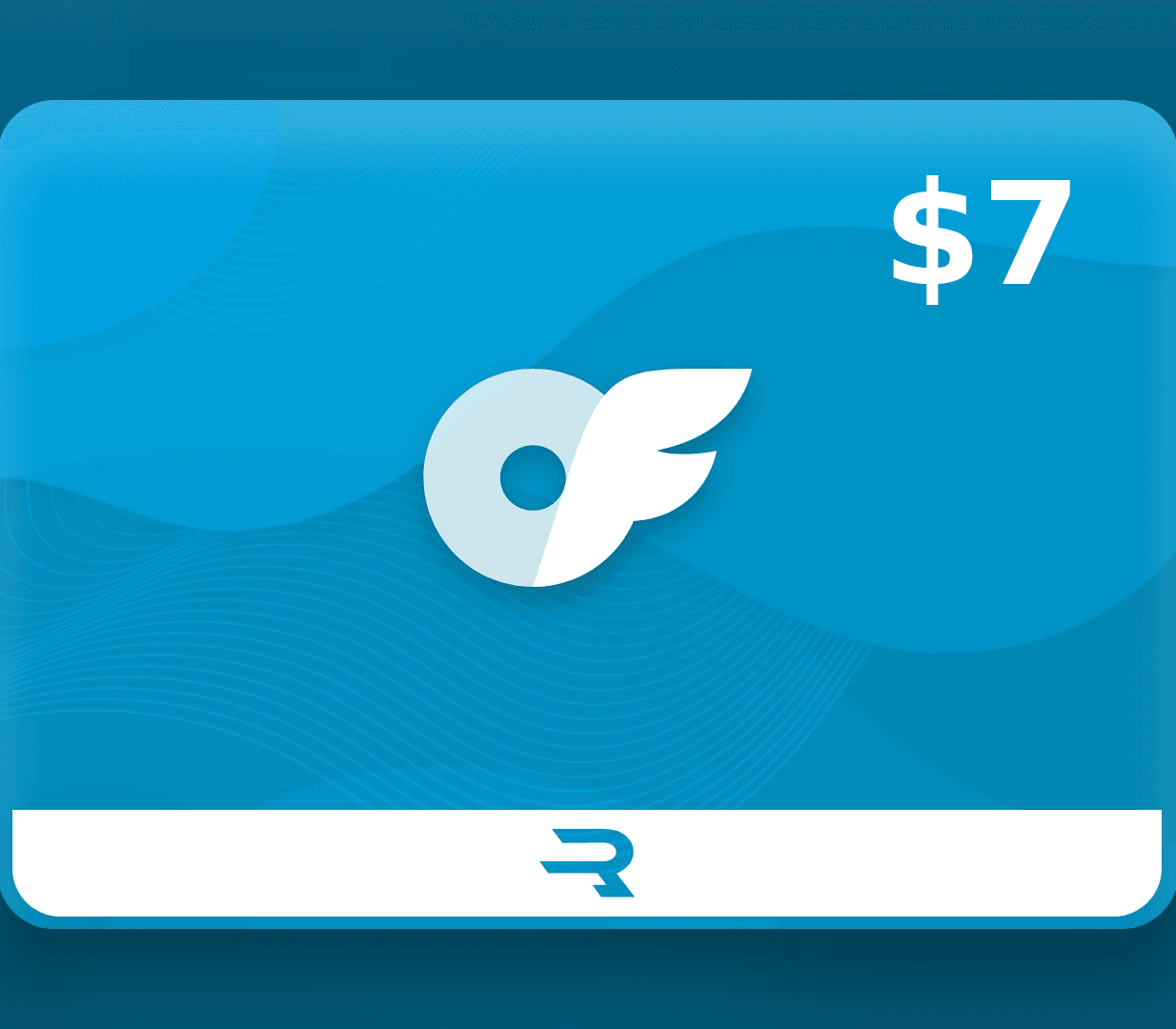 Rewarble OnlyFans USD 7 Gift Card