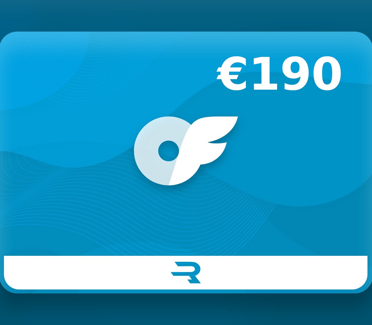 Rewarble OnlyFans EUR 190 Gift Card EU