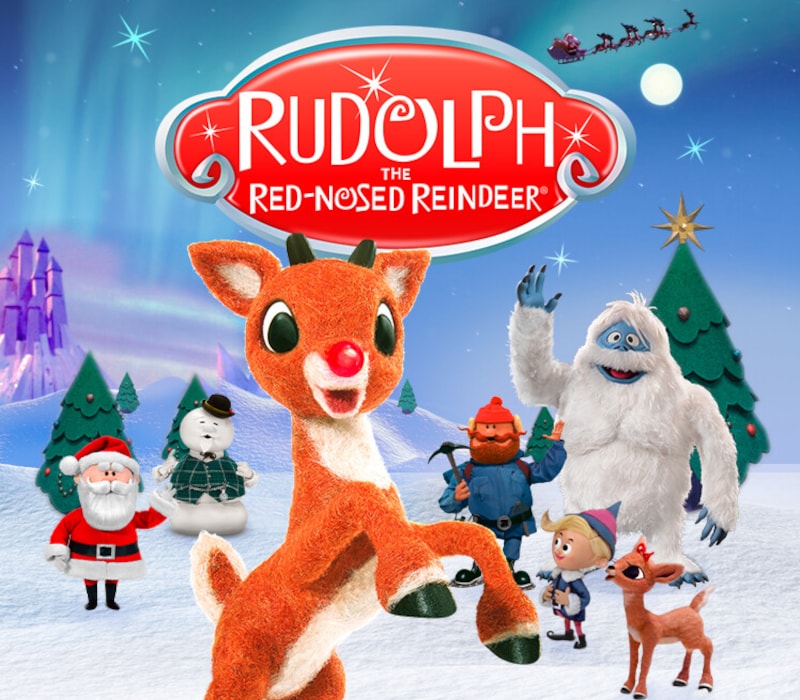 Rudolph the Red-Nosed Reindeer Xbox Series X|S / PC Account