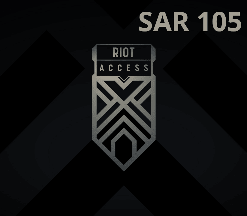 Riot Access SAR 105 Code SA