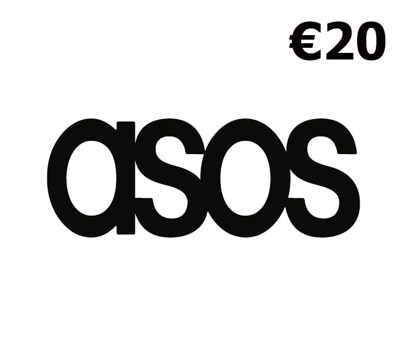 ASOS EUR 20 Gift Card DE