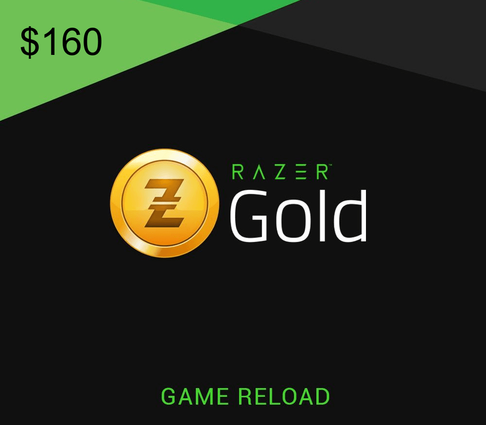 Razer Gold USD 160 US