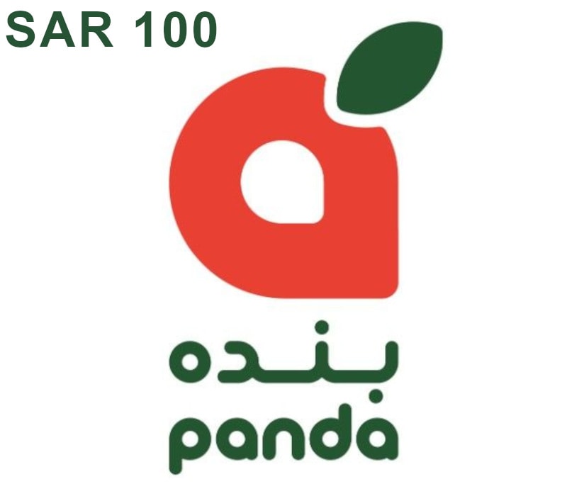Panda Grocery SAR 100 Gift Card SA