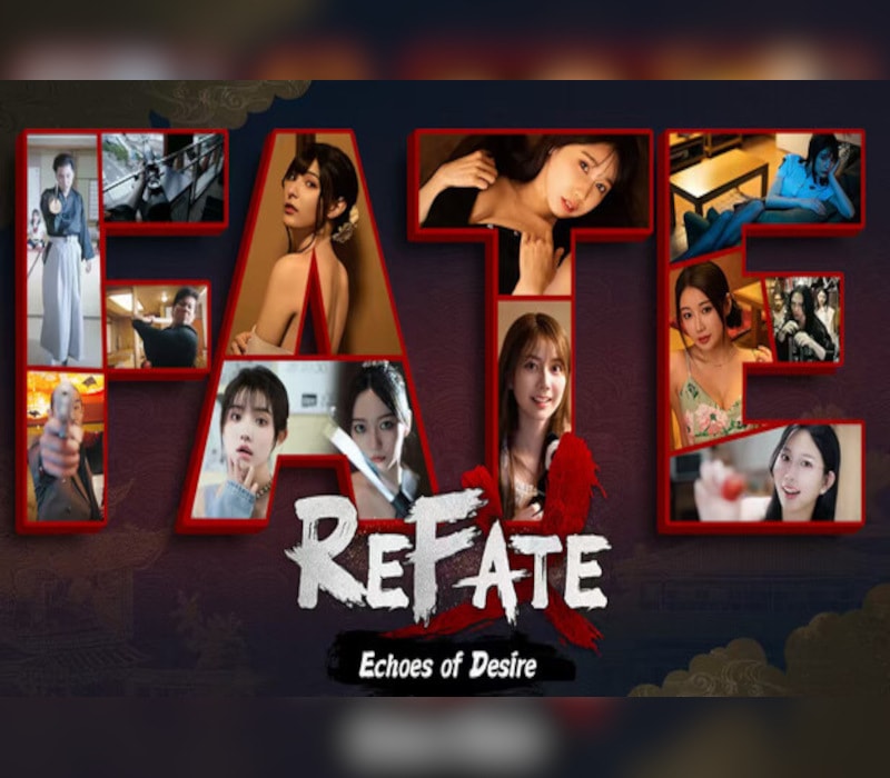 Refate: Echoes of Desire PC Steam Account