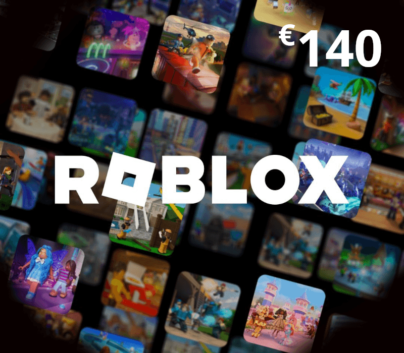 Roblox Game eCard EUR 140 ES