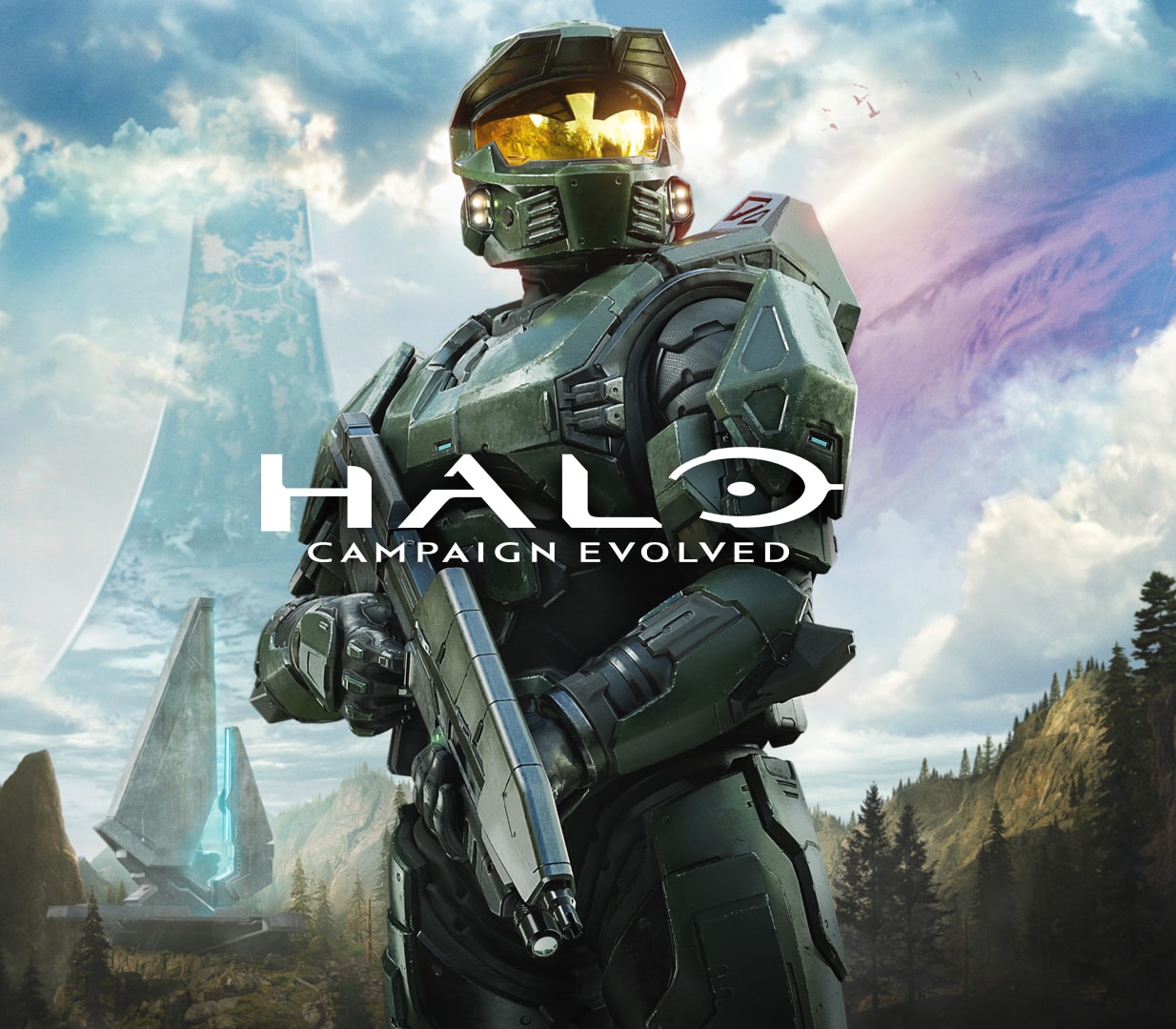 Halo: Campaign Evolved PC Steam Account