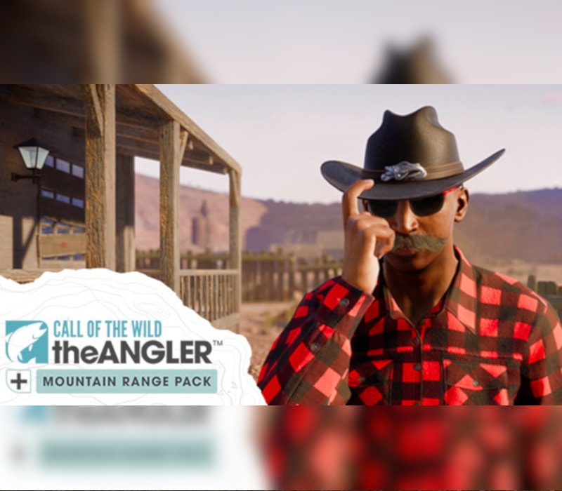 Call of the Wild: The Angler - Mountain Range Pack DLC PC Steam CD Key